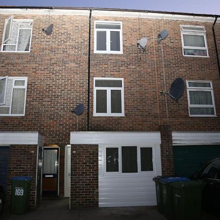 A A Guest Rooms Woolwich London Exterior foto