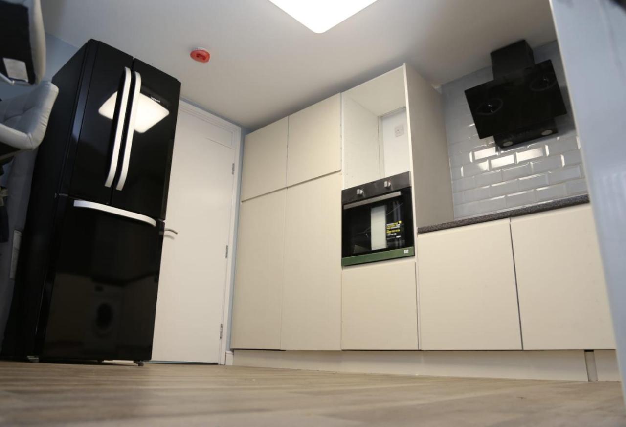 A A Guest Rooms Woolwich London Exterior foto