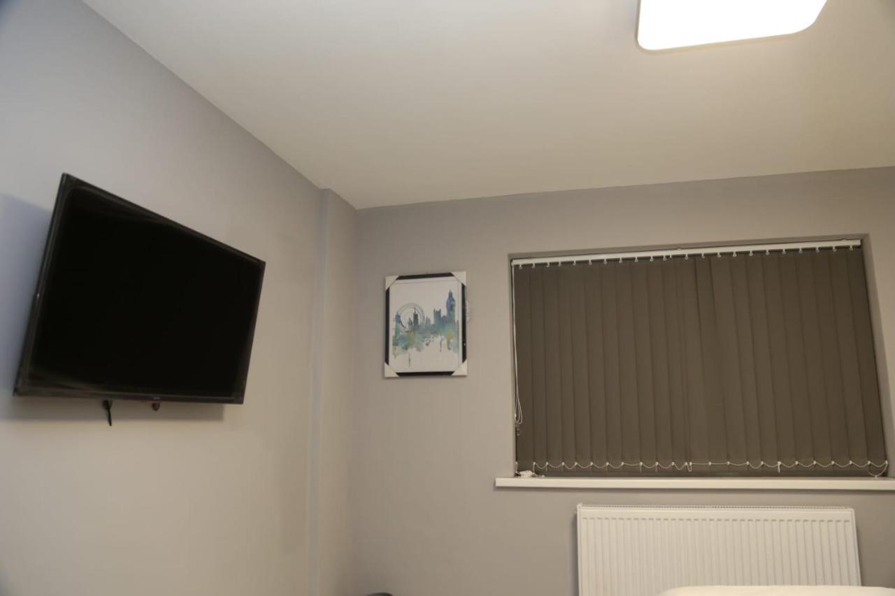 A A Guest Rooms Woolwich London Exterior foto