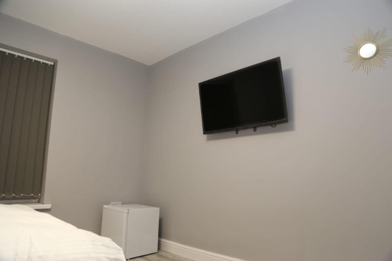 A A Guest Rooms Woolwich London Exterior foto
