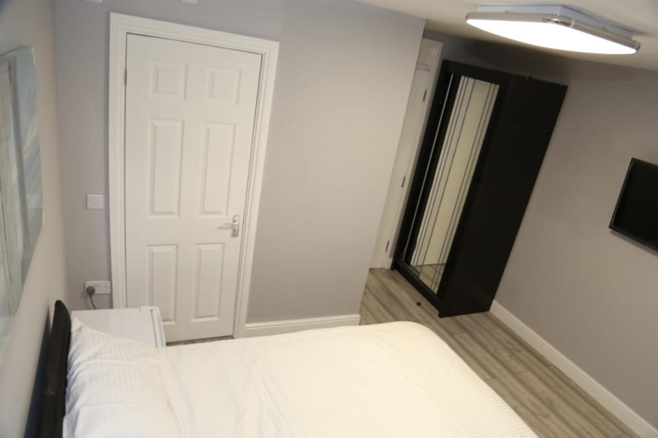 A A Guest Rooms Woolwich London Exterior foto