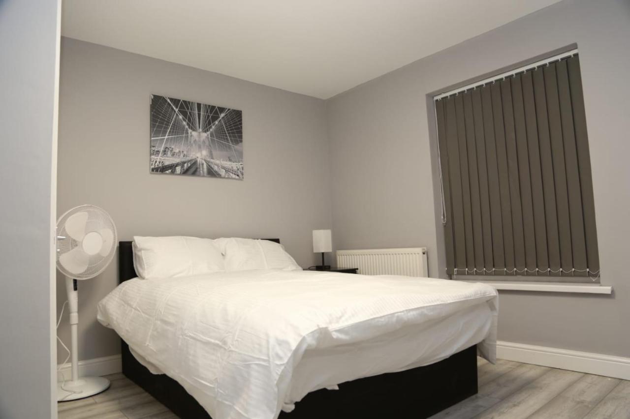 A A Guest Rooms Woolwich London Exterior foto