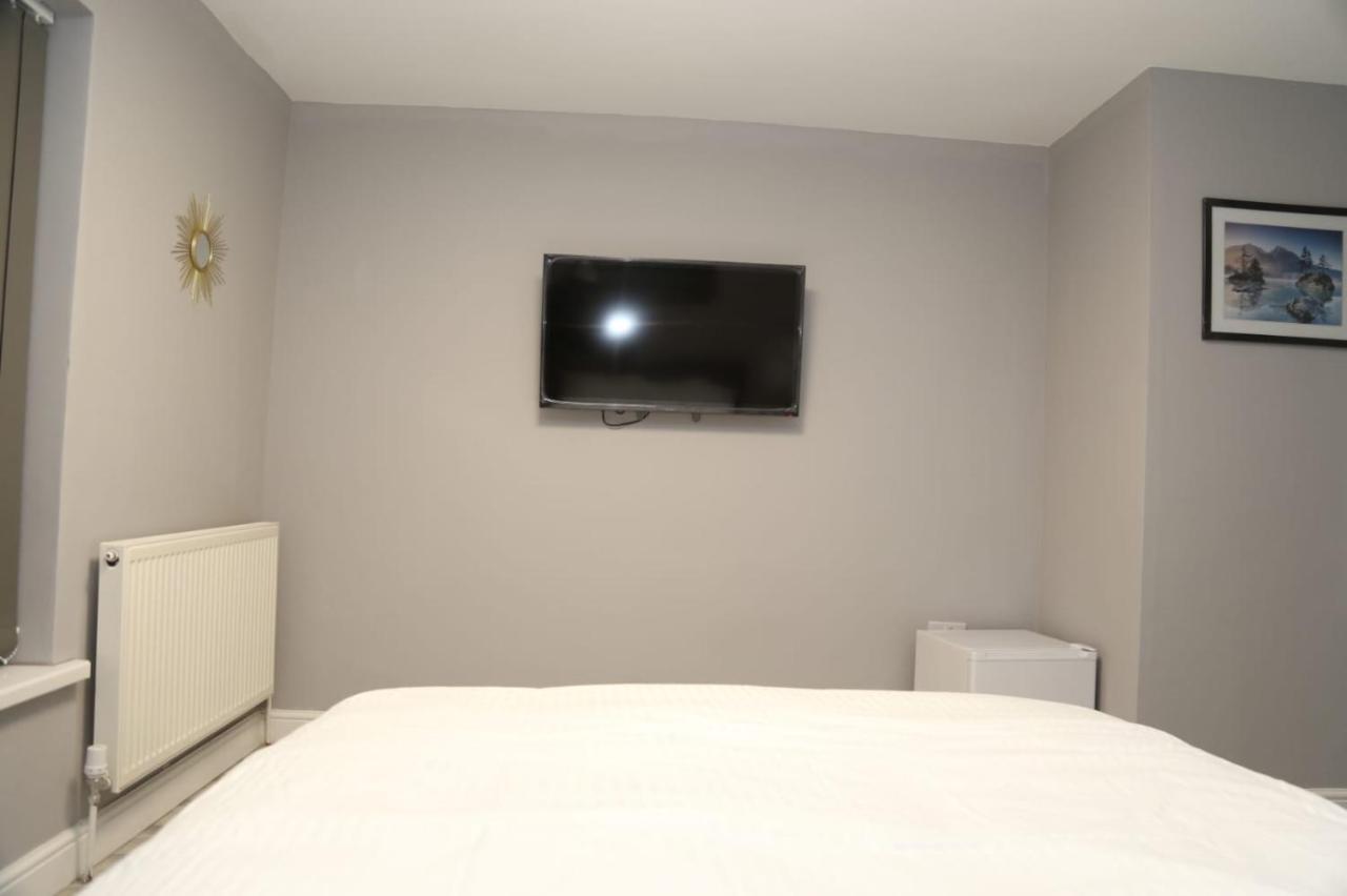 A A Guest Rooms Woolwich London Exterior foto