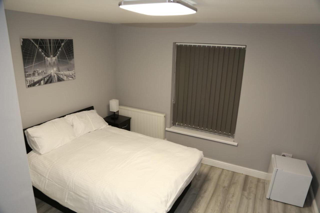 A A Guest Rooms Woolwich London Exterior foto