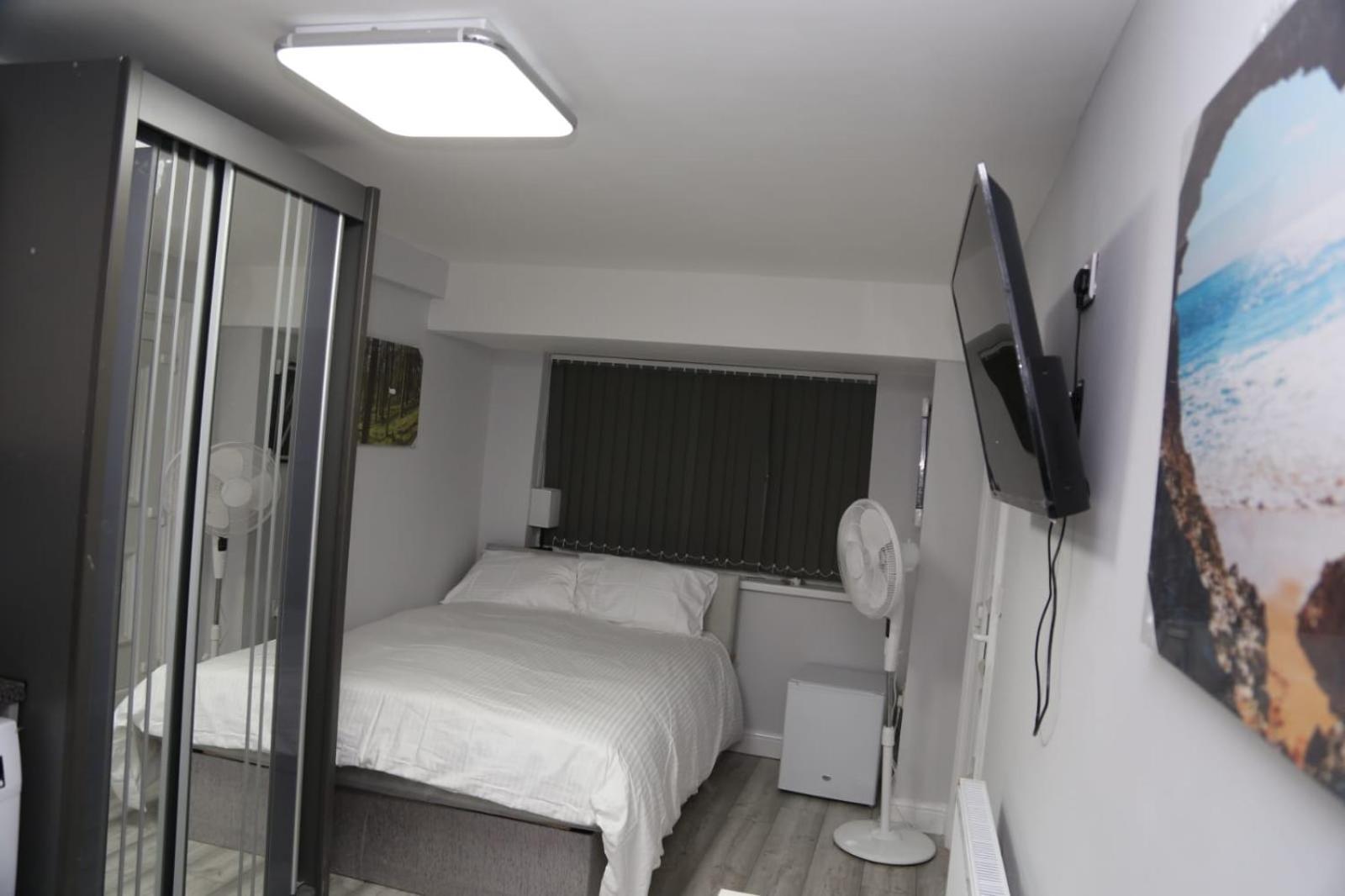 A A Guest Rooms Woolwich London Exterior foto